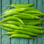 Fresh Green Chilli