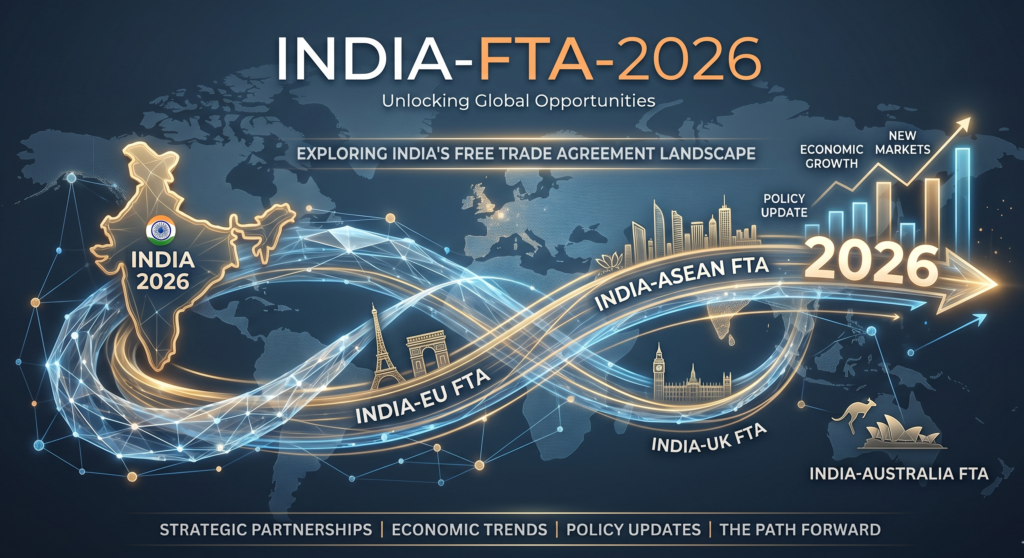 Free Trade Agreements and India in 2026
