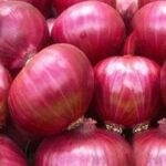 Fresh Red Onion