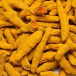 Turmeric Root Fingers