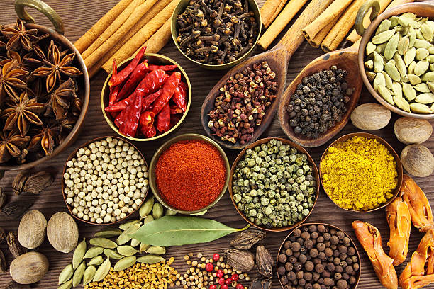 Spices & Food Products