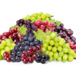 Fresh Mixed Grapes