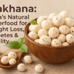 Makhana (Fox Nuts)