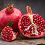 Fresh Pomegranate