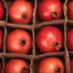 Fresh Pomegranate
