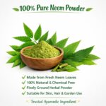Neem Leaves Powder